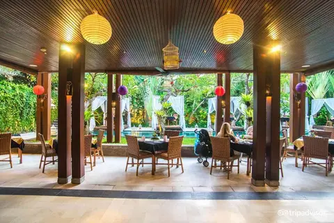 The Elysian Boutique Villa Resort in Kuta — foto 7