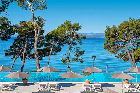 Valamar Meteor Hotel in Makarska — foto 22