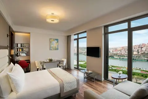 Mövenpick Hotel Istanbul Golden Horn in Eyüpsultan — foto 14