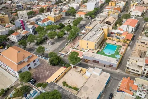 Oasis Porto Grande Hotel in Mindelo — foto 15