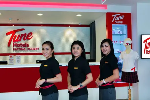 Red Planet Patong in ตำบลป่าตอง — foto 10