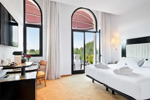 abba Burgos Hotel in Burgos — foto 17