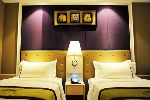 The Bazaar Hotel in Bangkok, foto 4