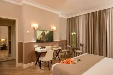 Ludovisi Palace Hotel in Rome, foto 17