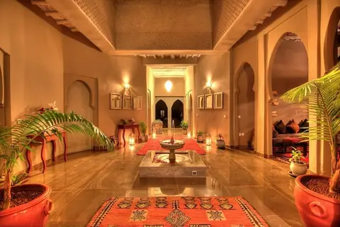 Taj Atlas Wellness in Lalla Takarkoust ⵍⴰⵍⵍⴰ ⵜⴰⴽⵔⴽⵓⵙⵜ للا تكركوست — foto 8