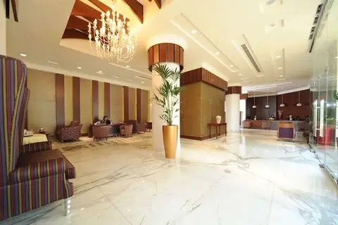 City Seasons Al Hamra Abu Dhabi in الدَّانَةْ — foto 9