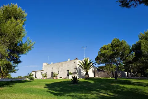 Masseria Panareo in Otranto — foto 2