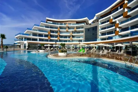 Elite Luxury Suite in Alanya, foto 14