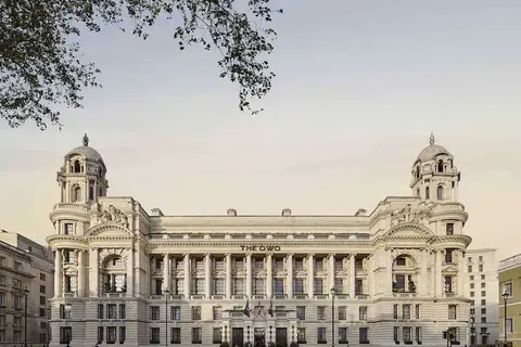 Raffles London at The OWO in Londen