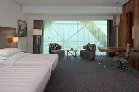 Andaz Capital Gate by Hyatt in الروضة — foto 16