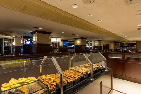 Sheraton New York Times Square Hotel in New York — foto 11