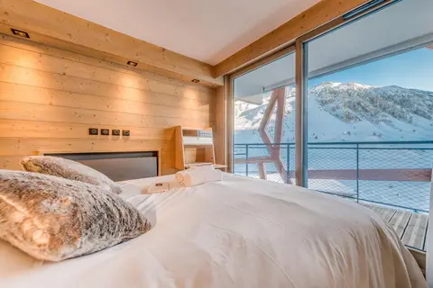 Résidence Phoenix in Tignes, foto 2