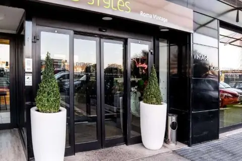 Ibis Styles Roma Vintage in Rome, foto 10