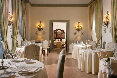 Parkhotel Villa Grazioli in Grottaferrata — foto 11