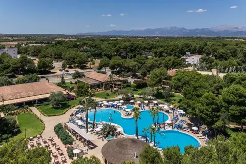 Vell Mari Hotel & Resort in Can Picafort — foto 21