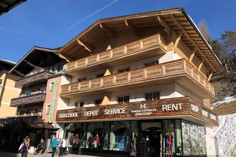 Haus Schattberg in Saalbach-Hinterglemm