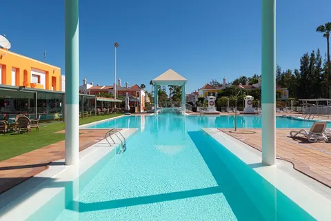 Cordial Green Golf Bungalows in San Bartolomé de Tirajana — foto 32