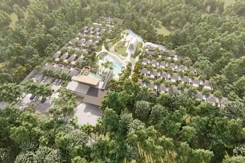 Cross Bali Breakers Resort in Kuta Selatan — foto 2