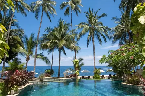 Alam Anda Ocean Front Resort & Spa in Tejakula — foto 24