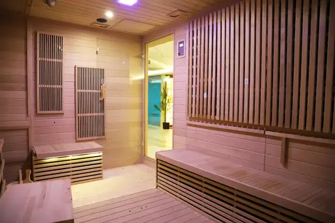 Hotel Colombo in Berat — foto 13