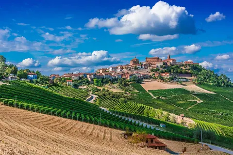 Train & Electric Drive naar de wijnstreek Piemonte foto 1