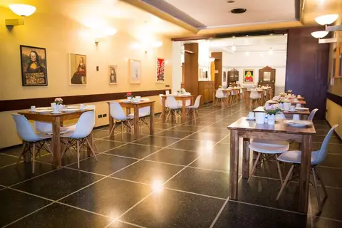 Art Hotel Milano in Prato — foto 20