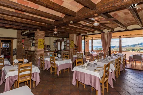 Hotel Rural Almazara in Frigiliana — foto 8