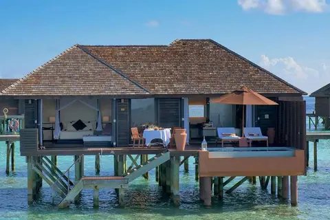 Lily Beach Resort & Spa in Lily Beach Resort & Spa — foto 16
