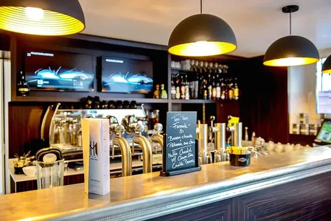 Hotel Monsigny in Nice — foto 9