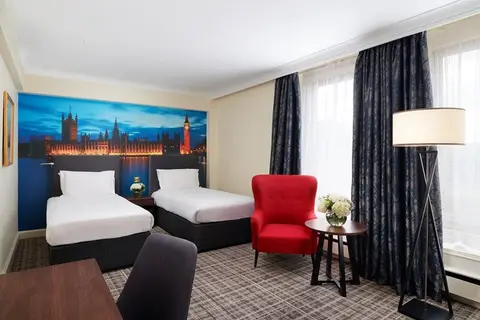 Millennium Hotel And Conference Centre Gloucester London in Londen, foto 16
