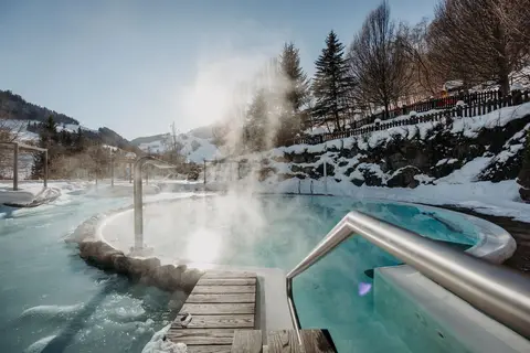 Familien-& Gartenhotel Theresia in Saalbach-Hinterglemm, foto 8