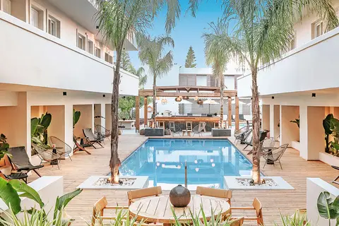 Sentido More Meni Residence & Suites in MENI MORE RESIDENCE