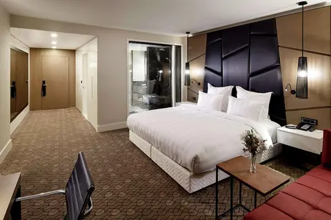 Pullman Istanbul Hotel & Convention Center in Bahçelievler, foto 15