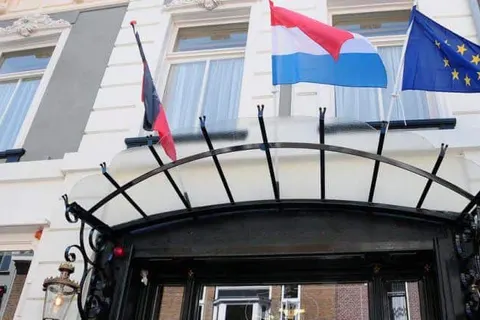 Hotel De Gulden Waagen foto 2