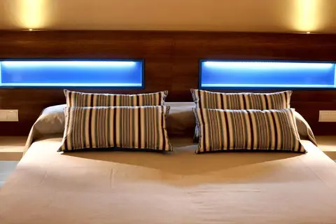Hotel Allon Mediterrania in la Vila Joiosa / Villajoyosa — foto 24