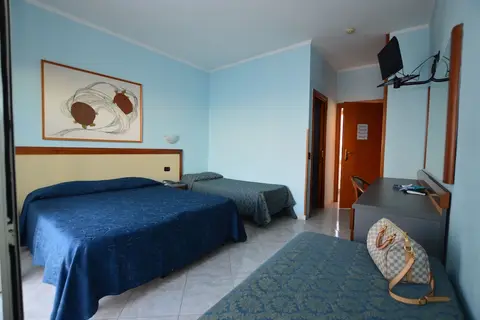 Hotel Klein Wien in Piano di Sorrento, foto 29