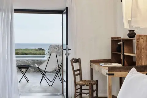 Nomad Mykonos Suites in Άνω Μερά — foto 29