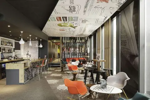 ibis London Excel Docklands in Londen, foto 8