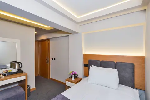 Bergama Hotel Istanbul in Fatih — foto 4