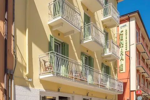 Hotel Centrale in Riva del Garda, foto 30