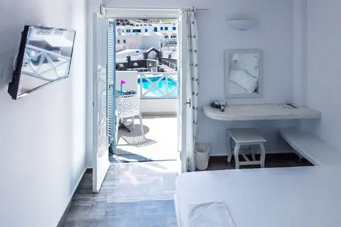 Selini Hotel in Thira Municipal Unit, foto 12