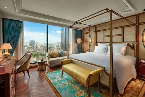 Grand Mercure Hanoi in Hanoi — foto 2