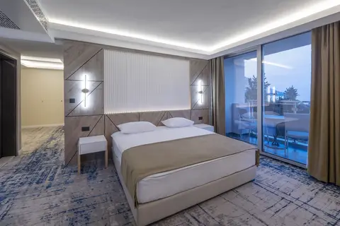 Hotel Tara in Becici — foto 14