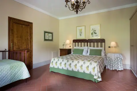 Relais Villa Belpoggio in Loro Ciuffenna, foto 25