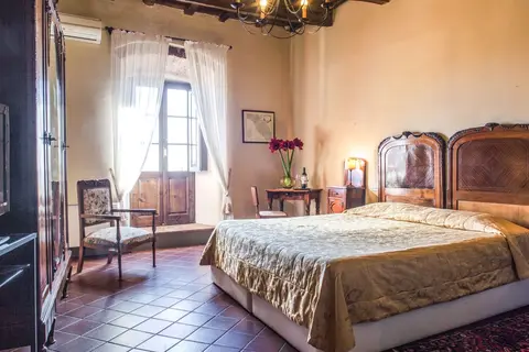 Palazzo Leopoldo Dimora Storica & Spa in Radda In Chianti — foto 20