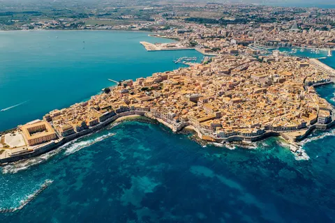 Train & Electric Drive Sicilië foto 6