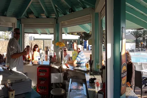 Palmeras Garden in Playa Blanca — foto 19