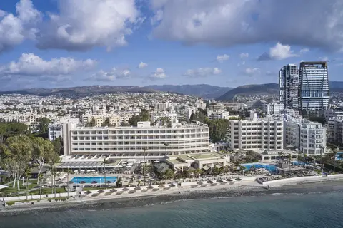 Atlantica Miramare Beach Hotel in Limassol — foto 10