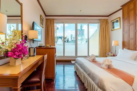 New Siam Riverside in Bangkok, foto 18