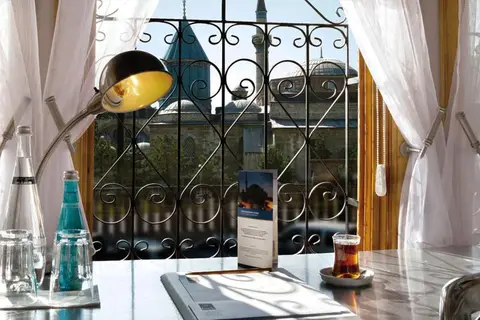 Hich Hotel Konya in Selçuklu — foto 12